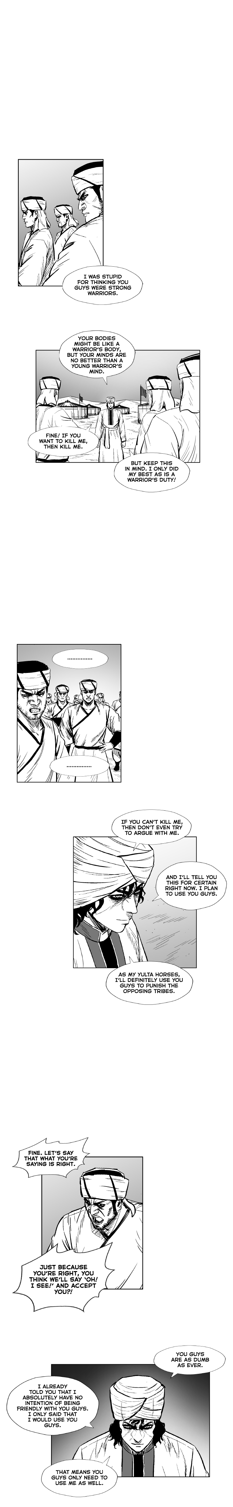 Read Red Storm Manga Online