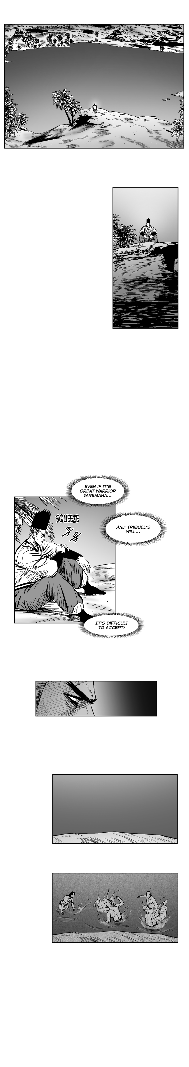 Read Red Storm Manga Online