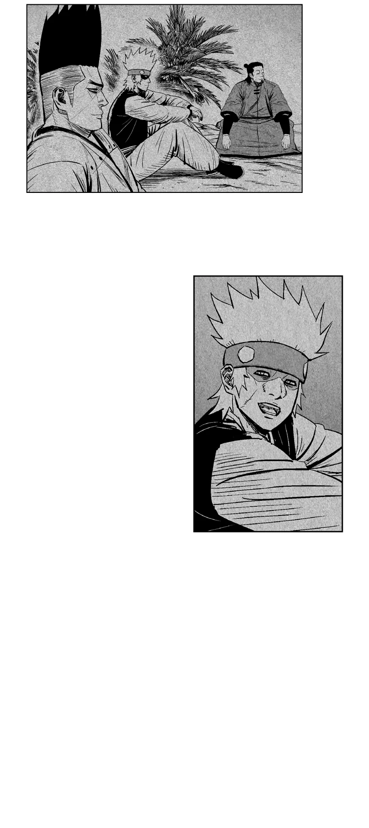 Read Red Storm Manga Online