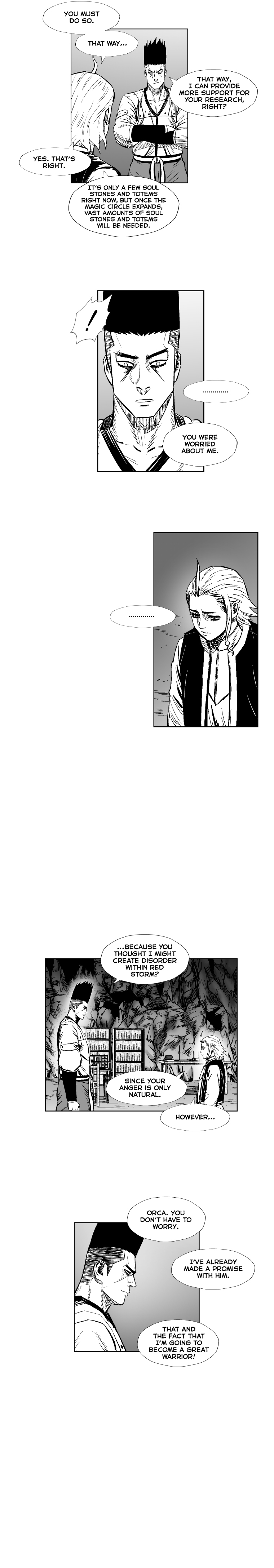 Read Red Storm Manga Online