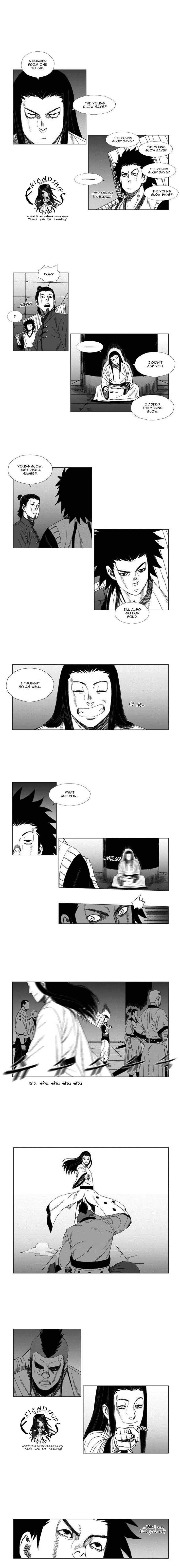 Read Red Storm Manga Online