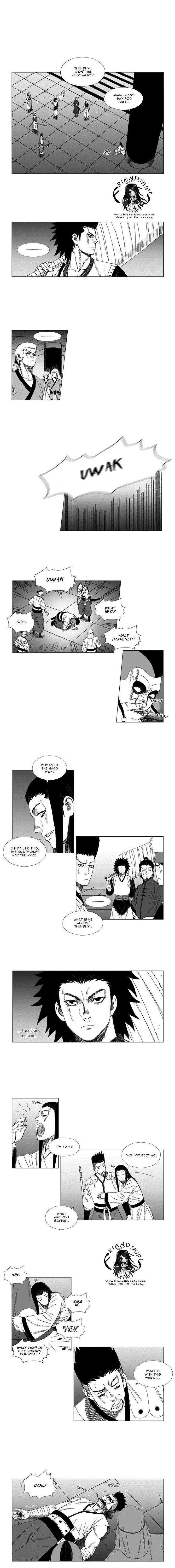 Read Red Storm Manga Online