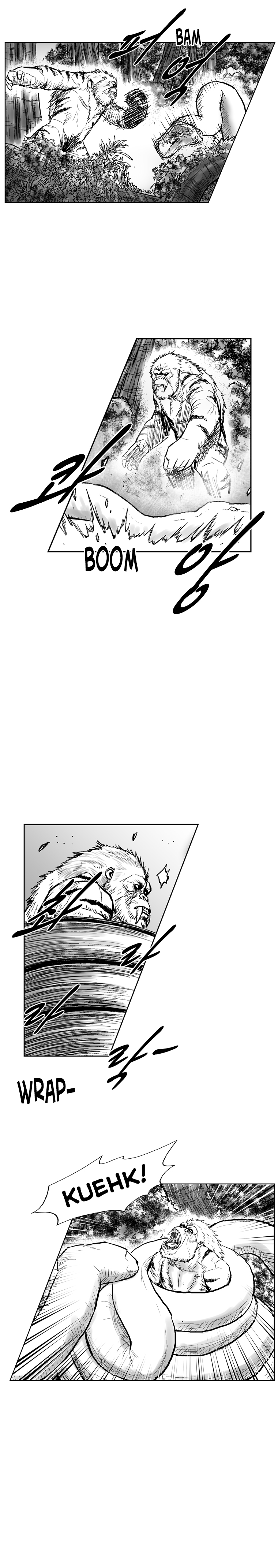 Read Red Storm Manga Online