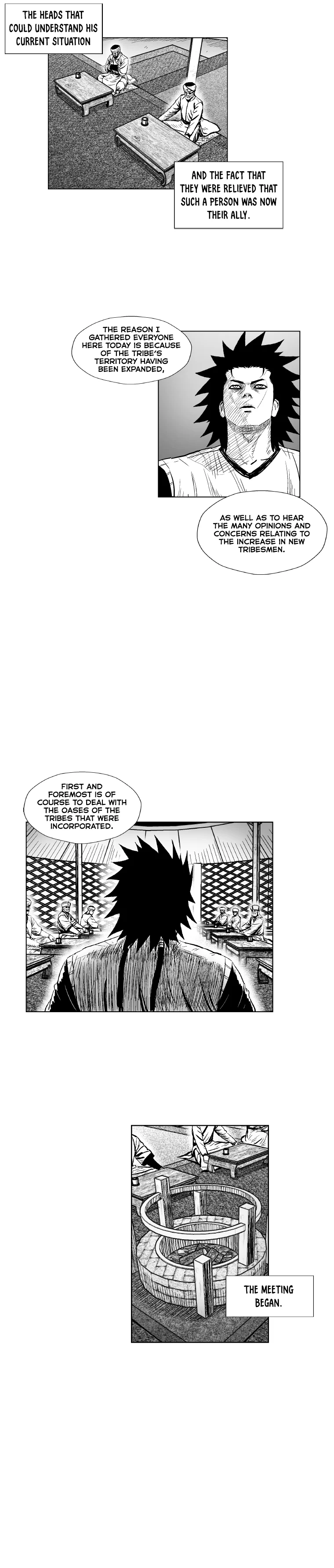 Read Red Storm Manga Online