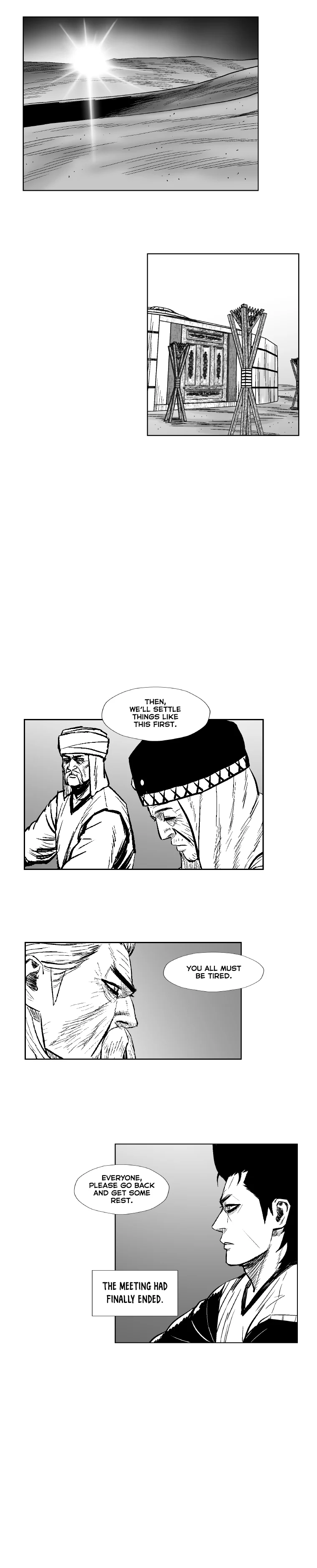 Read Red Storm Manga Online