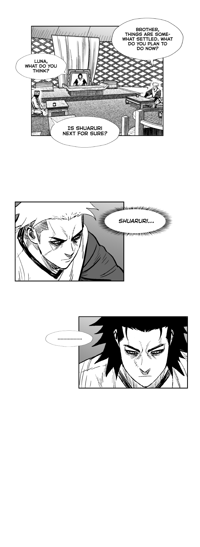 Read Red Storm Manga Online