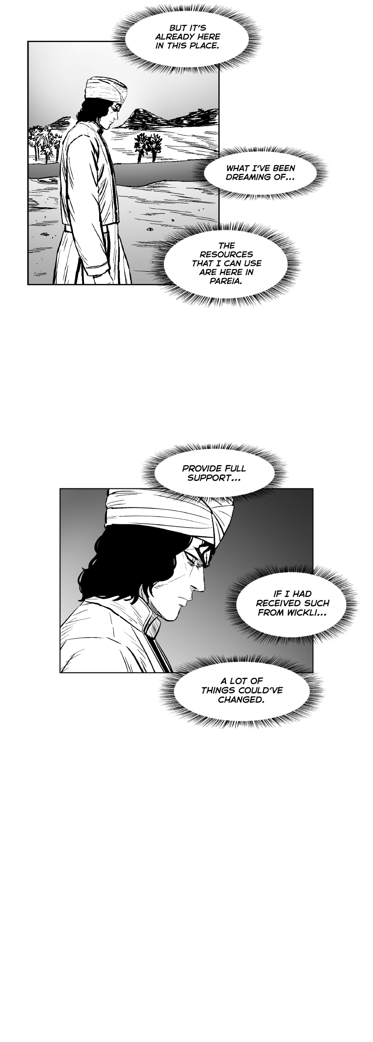 Read Red Storm Manga Online