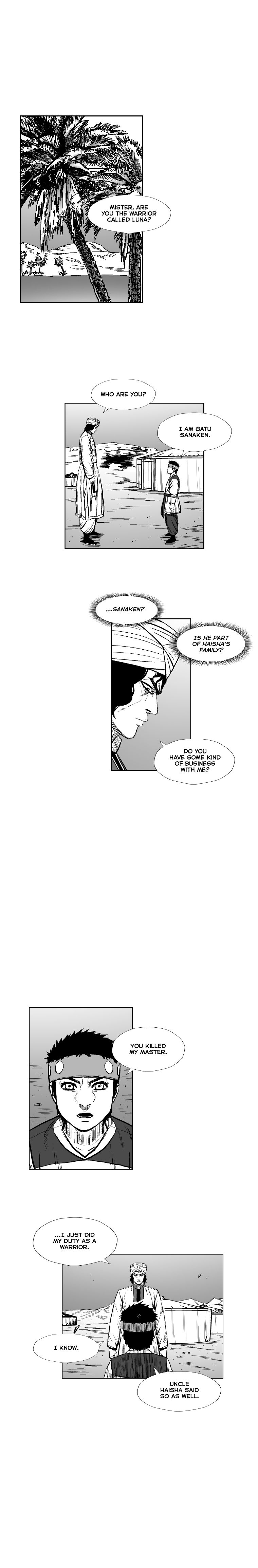 Read Red Storm Manga Online