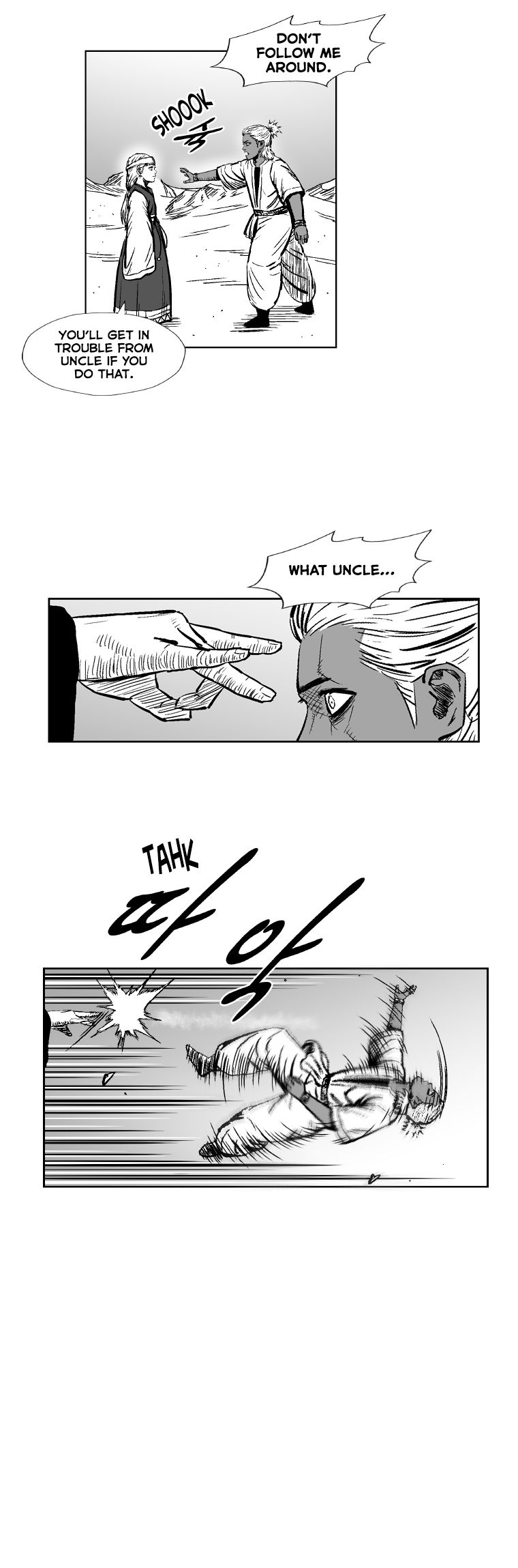 Read Red Storm Manga Online