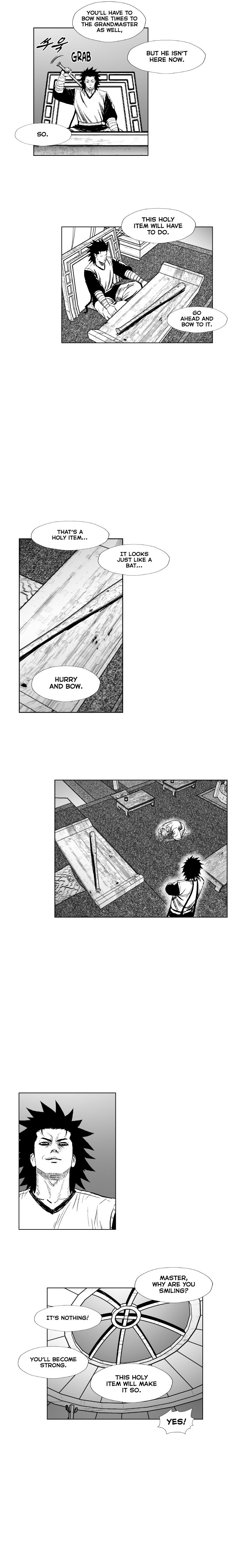 Read Red Storm Manga Online