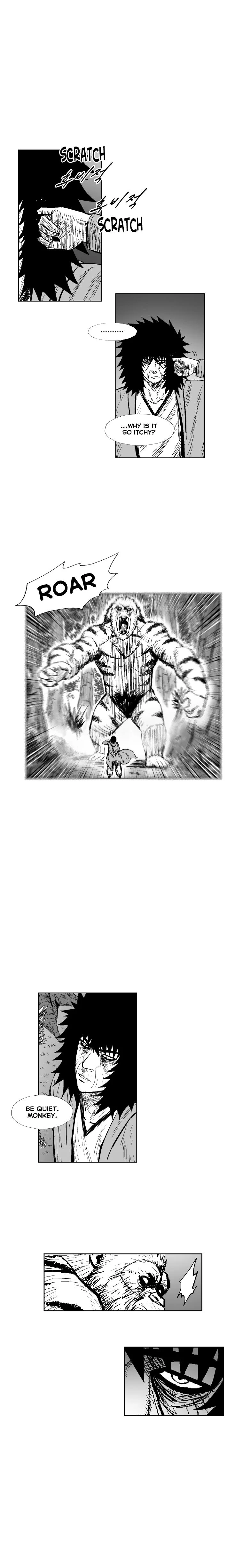 Read Red Storm Manga Online