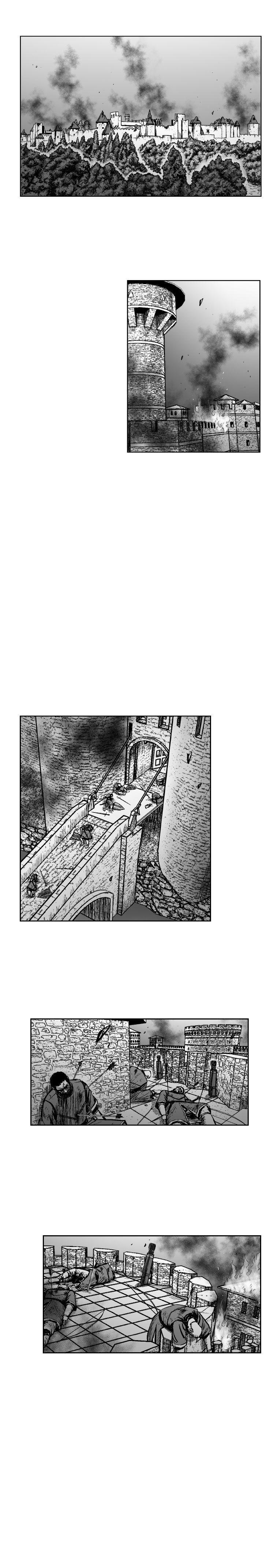 Read Red Storm Manga Online