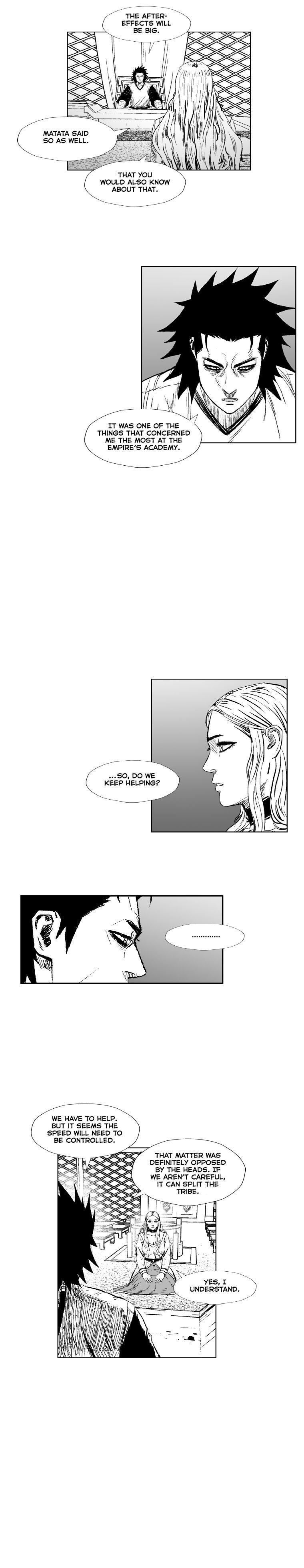 Read Red Storm Manga Online