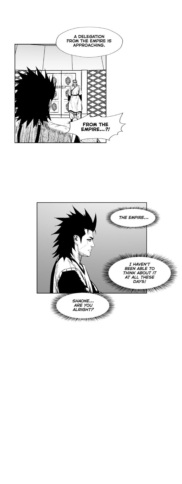 Read Red Storm Manga Online