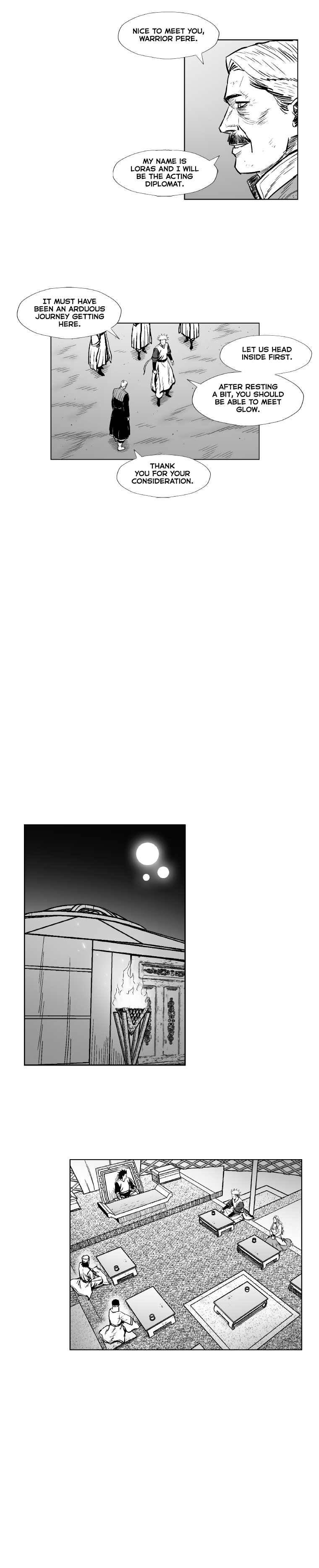 Read Red Storm Manga Online