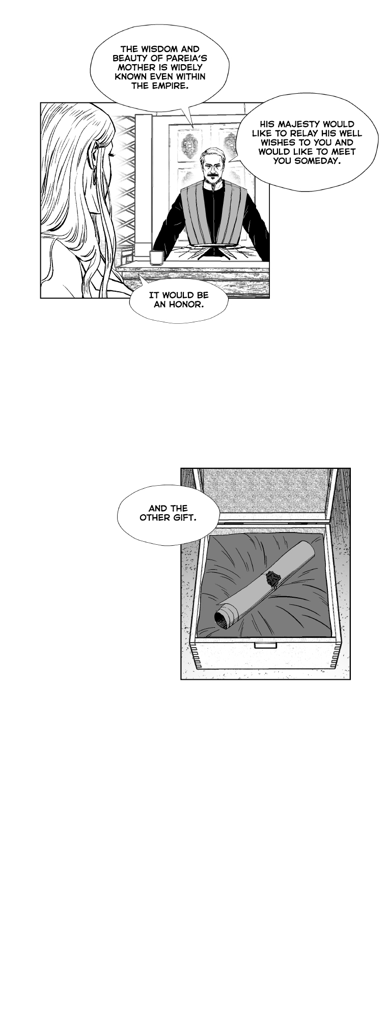 Read Red Storm Manga Online