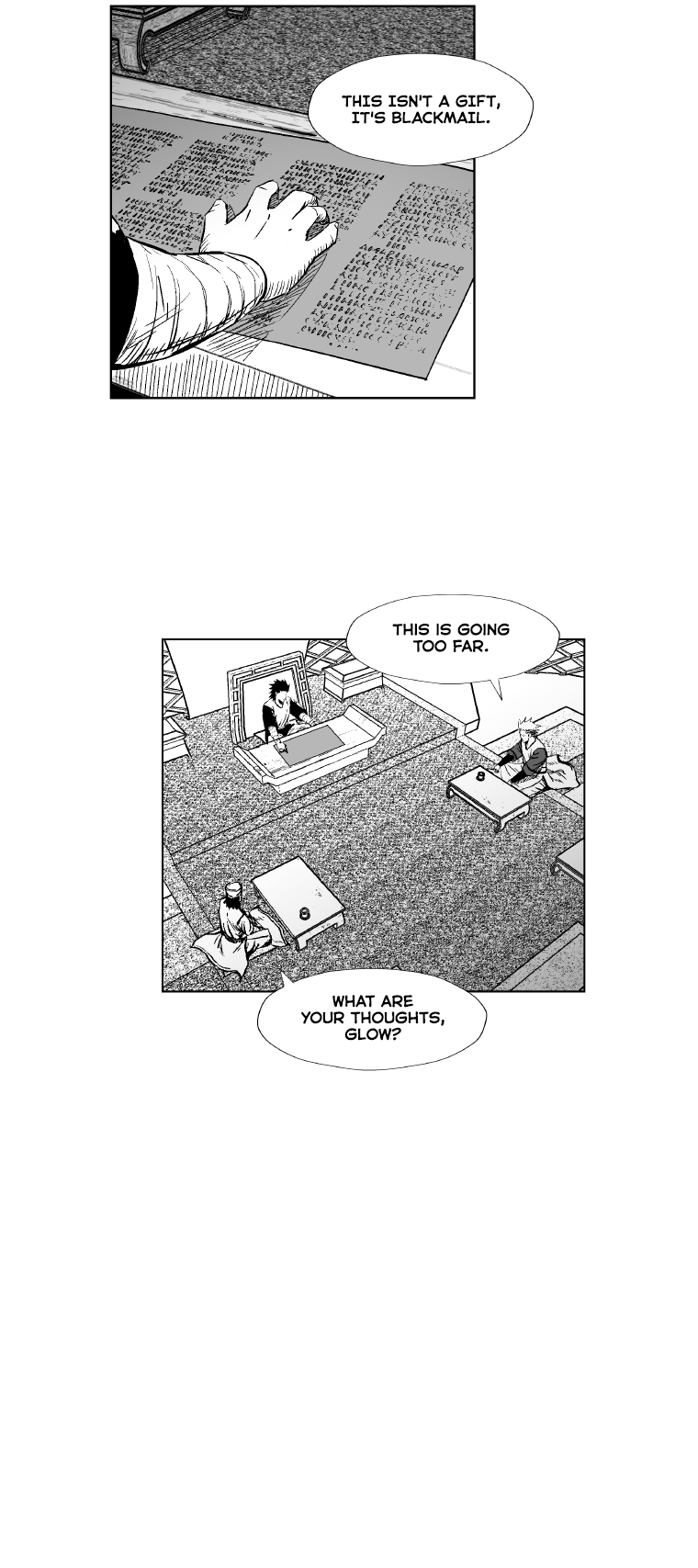 Read Red Storm Manga Online