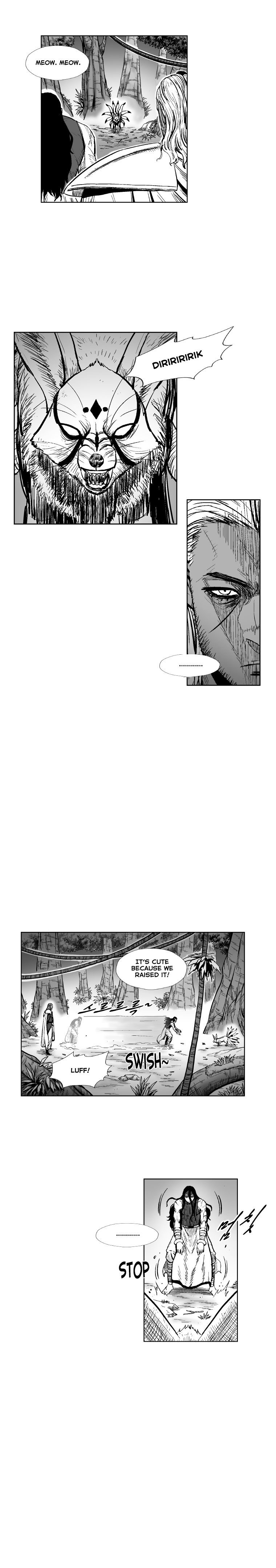 Read Red Storm Manga Online