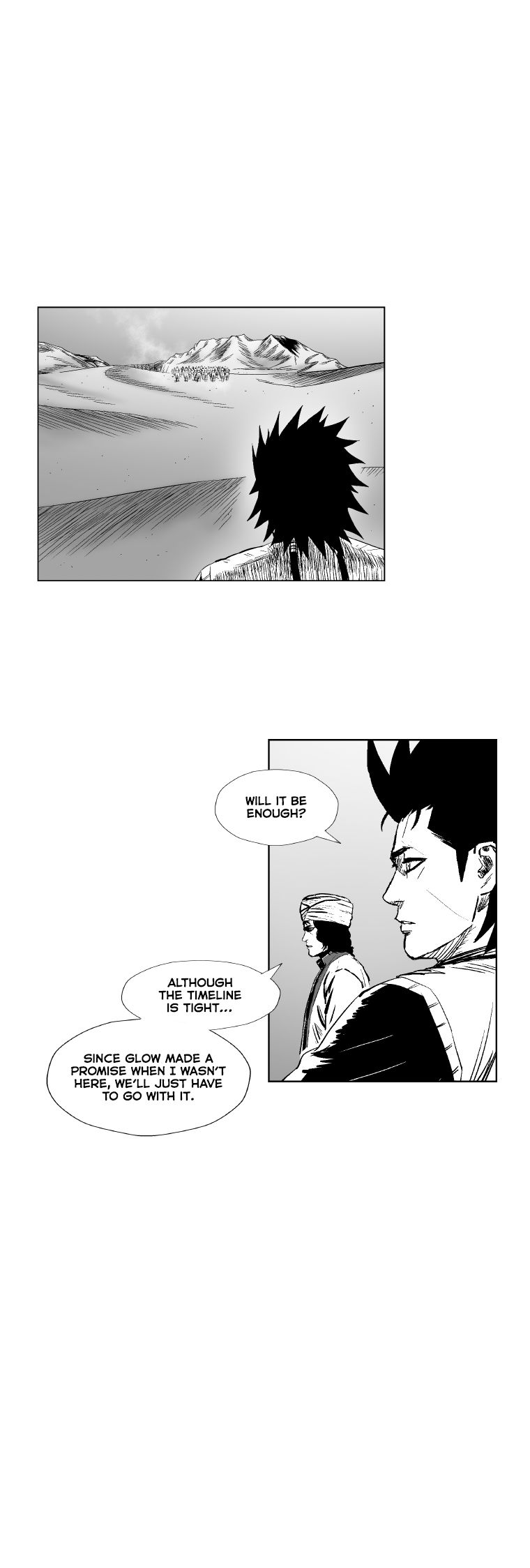 Read Red Storm Manga Online