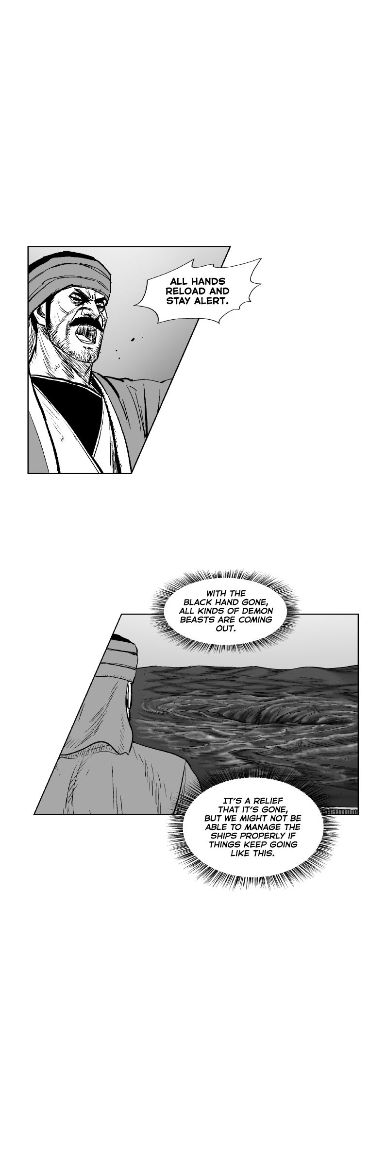 Read Red Storm Manga Online