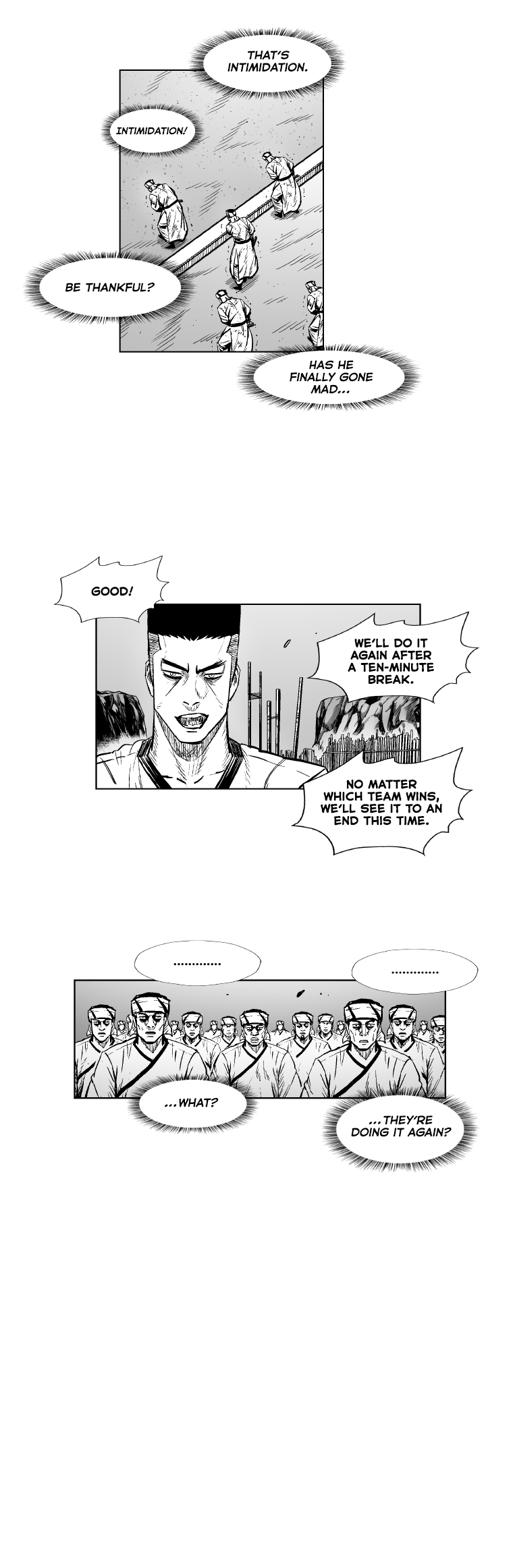 Read Red Storm Manga Online