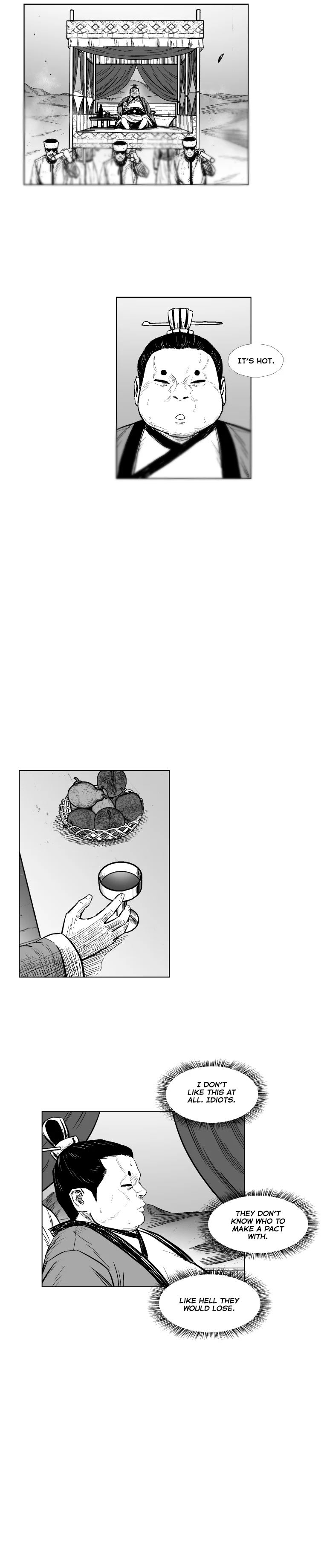 Read Red Storm Manga Online