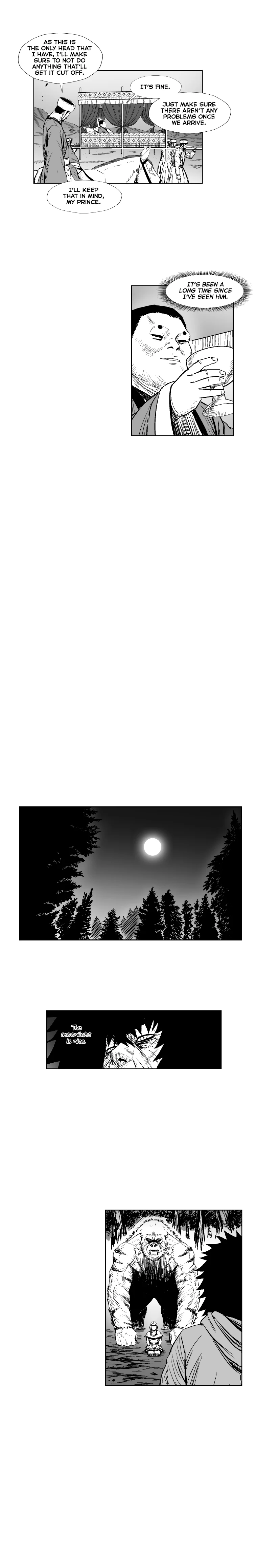 Read Red Storm Manga Online