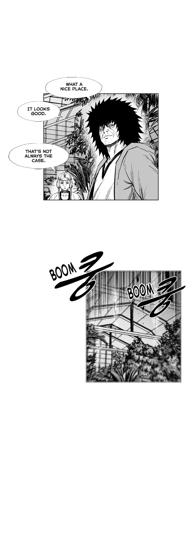 Read Red Storm Manga Online