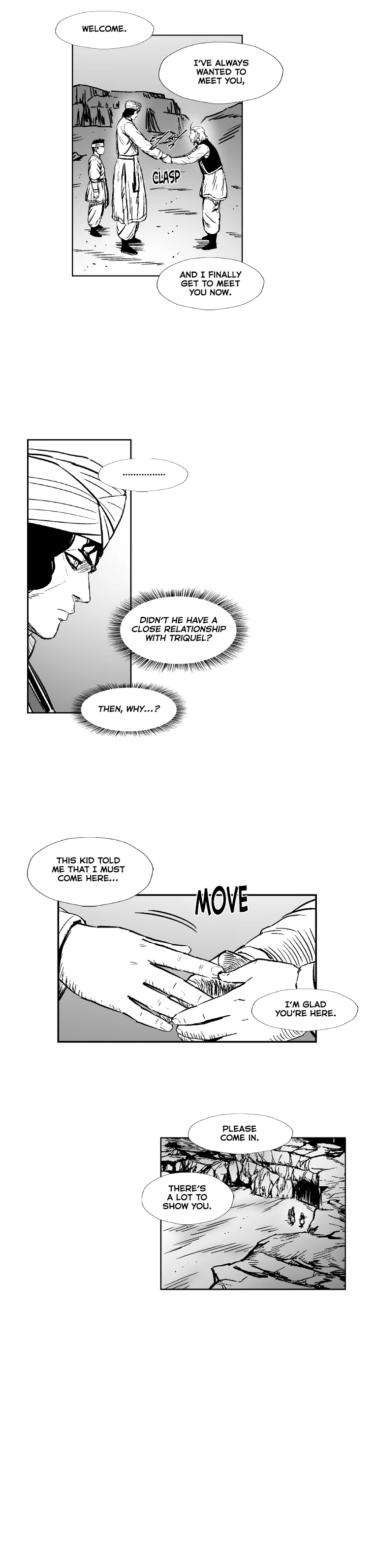 Read Red Storm Manga Online