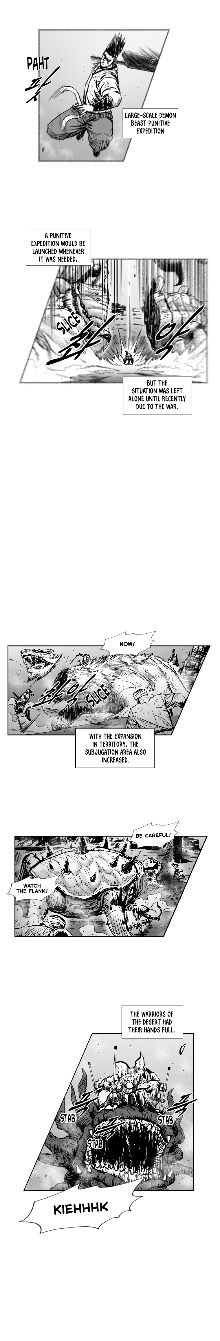 Read Red Storm Manga Online