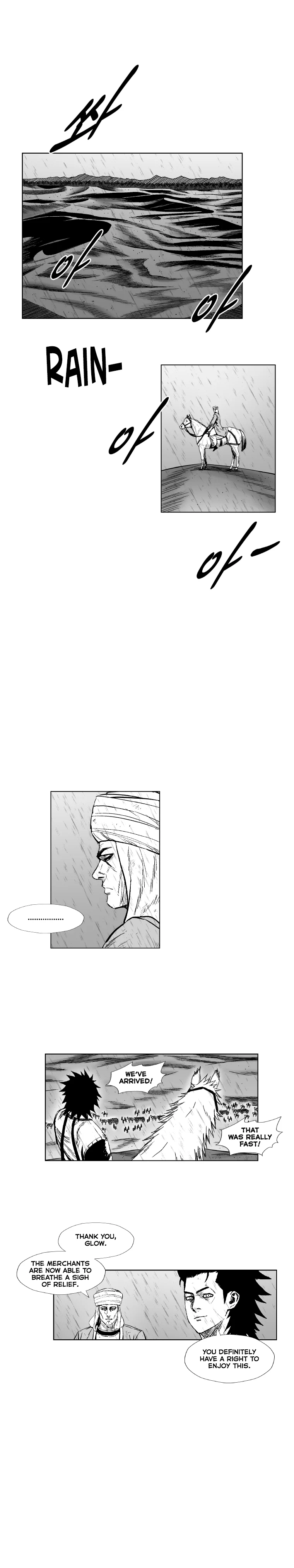 Read Red Storm Manga Online