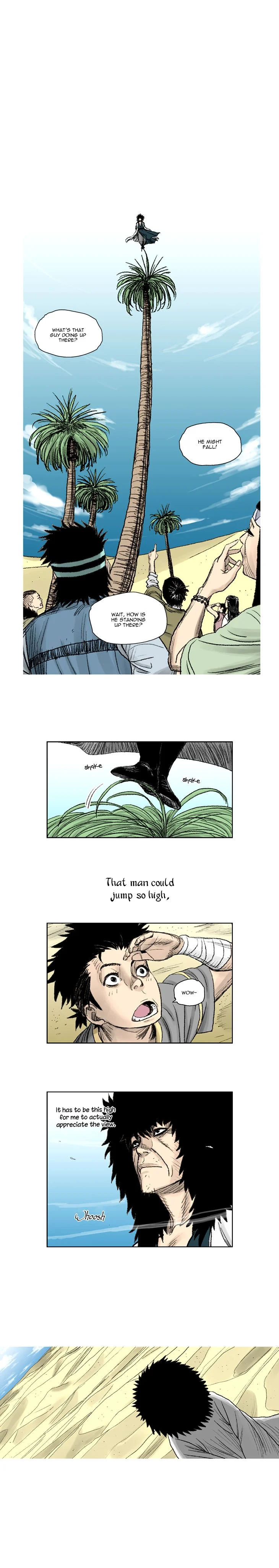 Read Red Storm Manga Online