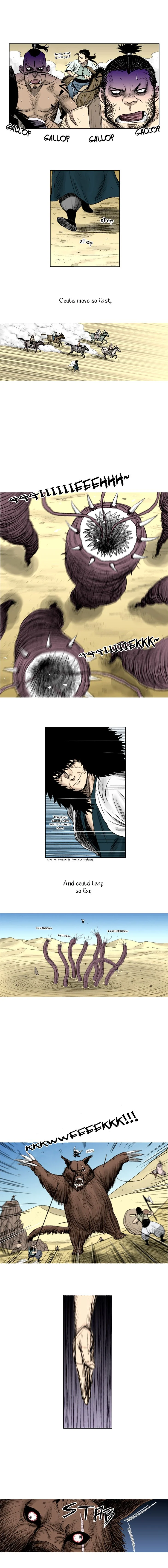 Read Red Storm Manga Online