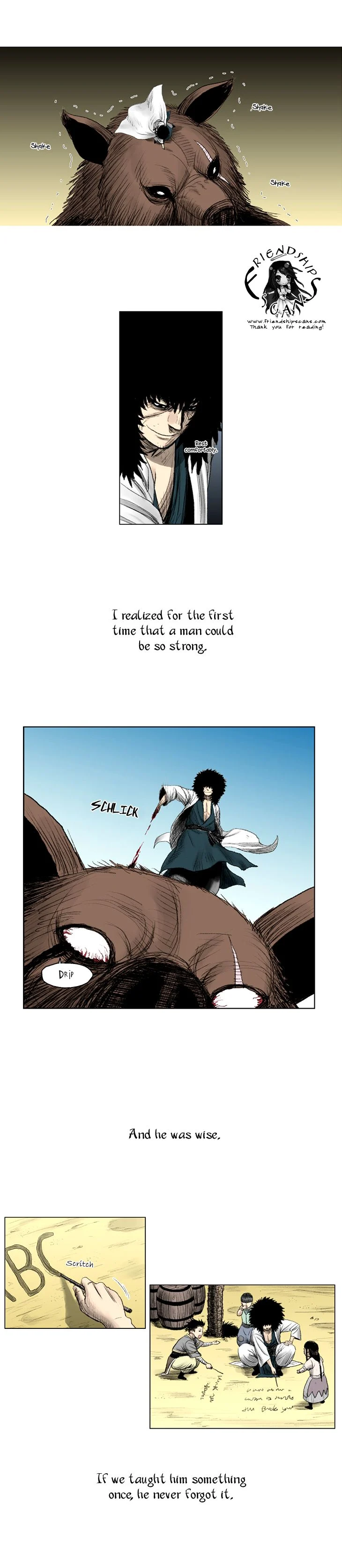 Read Red Storm Manga Online