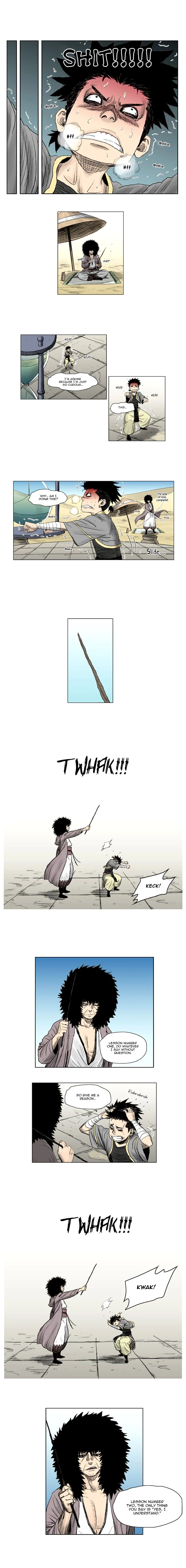 Read Red Storm Manga Online