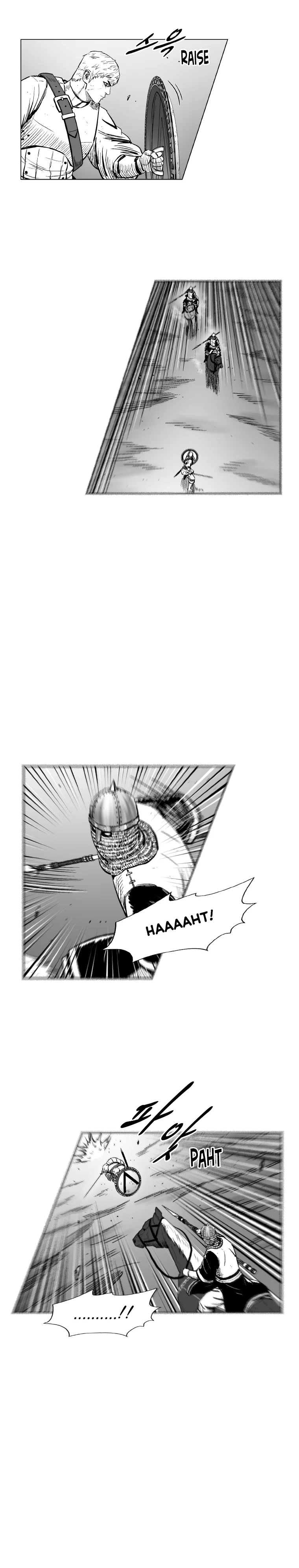 Read Red Storm Manga Online