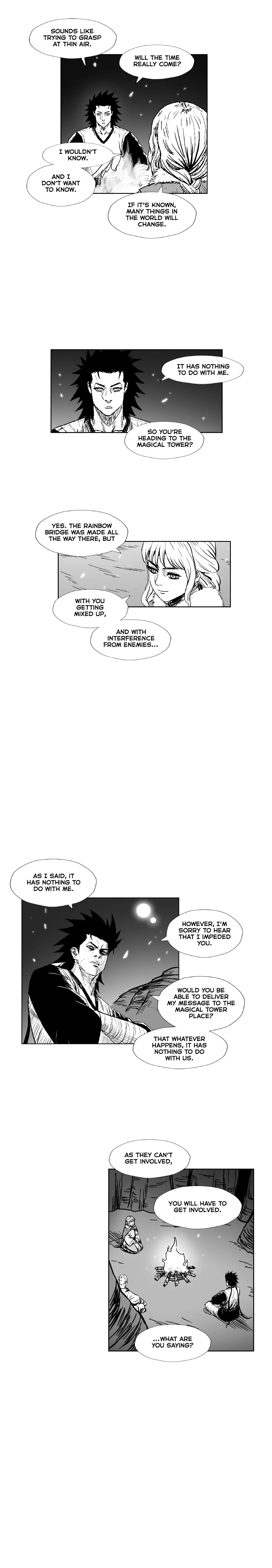 Read Red Storm Manga Online