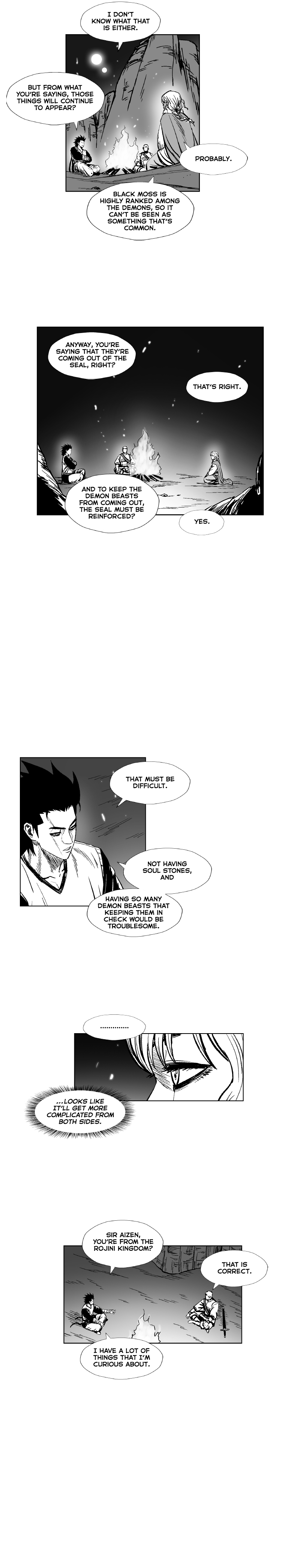 Read Red Storm Manga Online