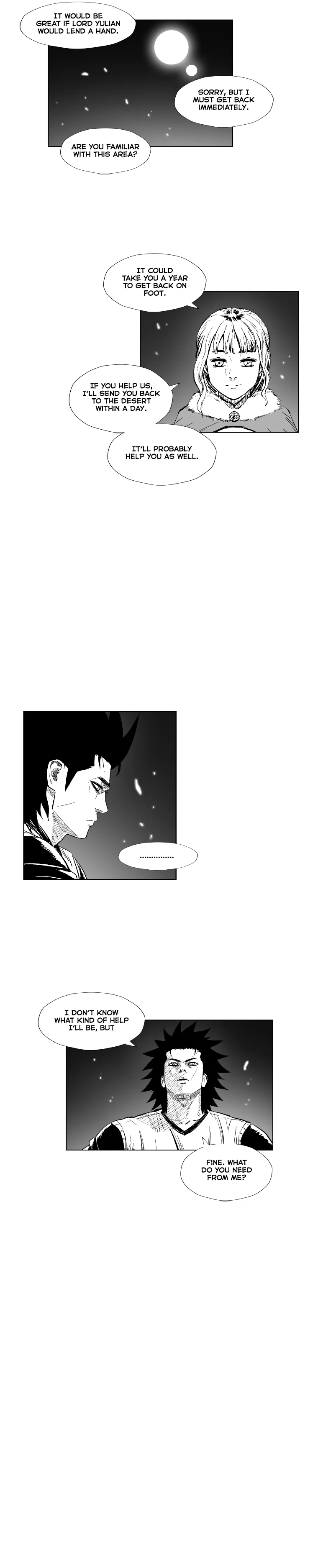 Read Red Storm Manga Online