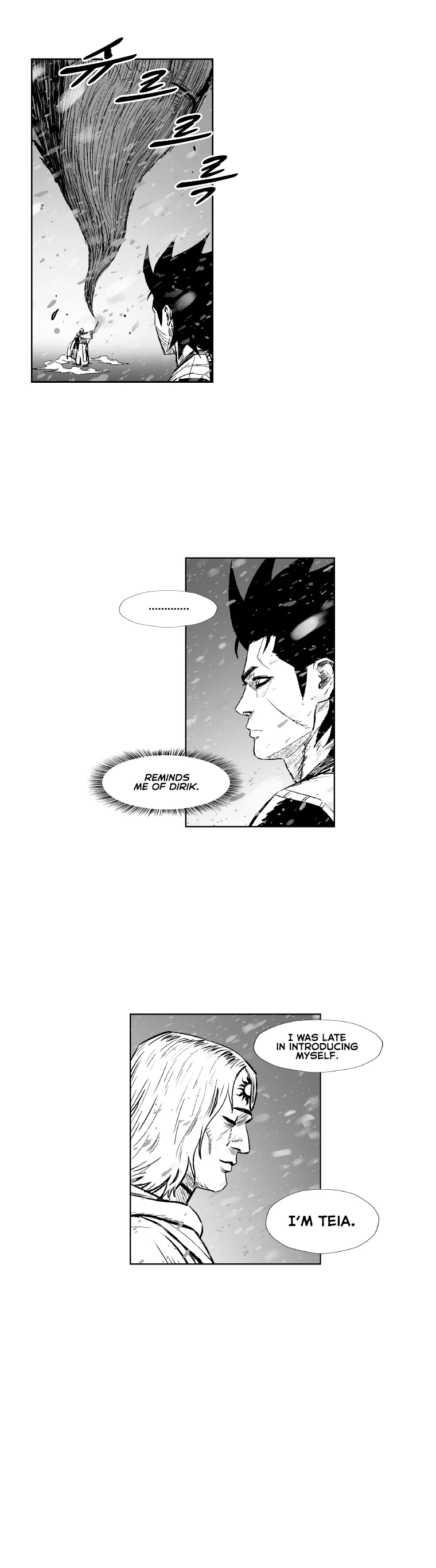 Read Red Storm Manga Online