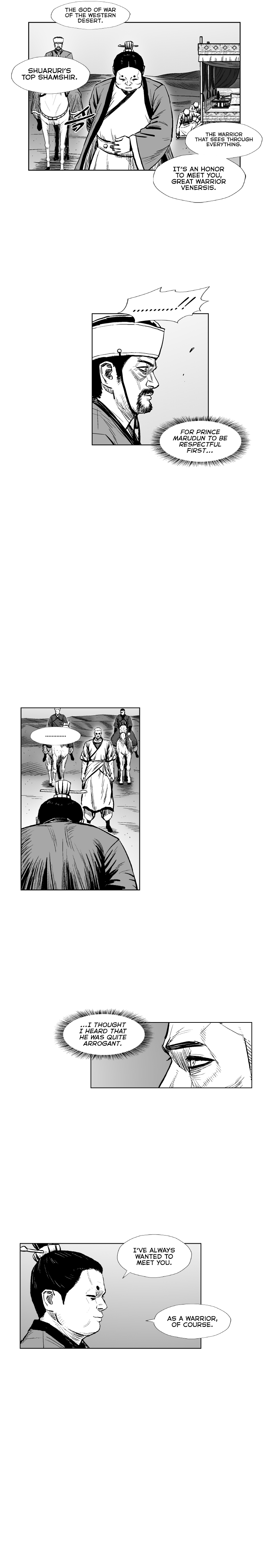 Read Red Storm Manga Online