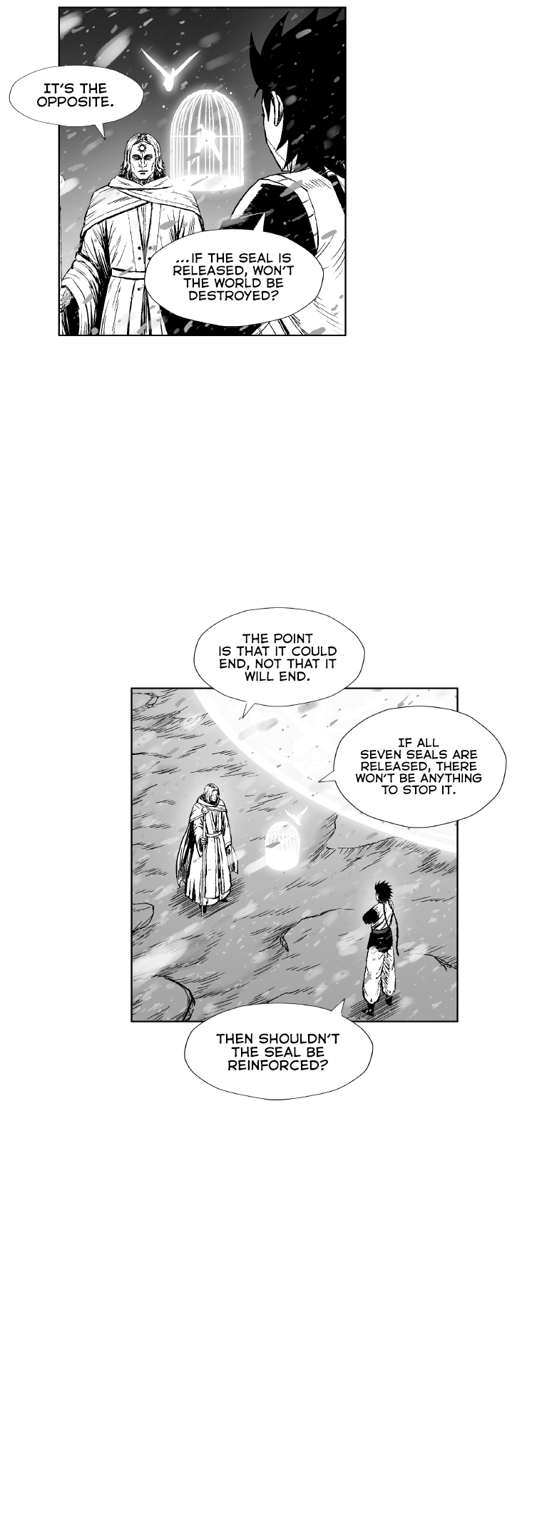 Read Red Storm Manga Online