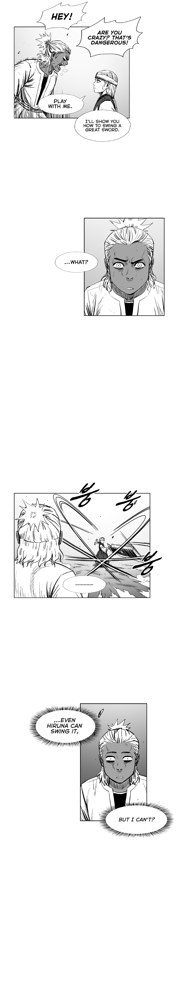 Read Red Storm Manga Online