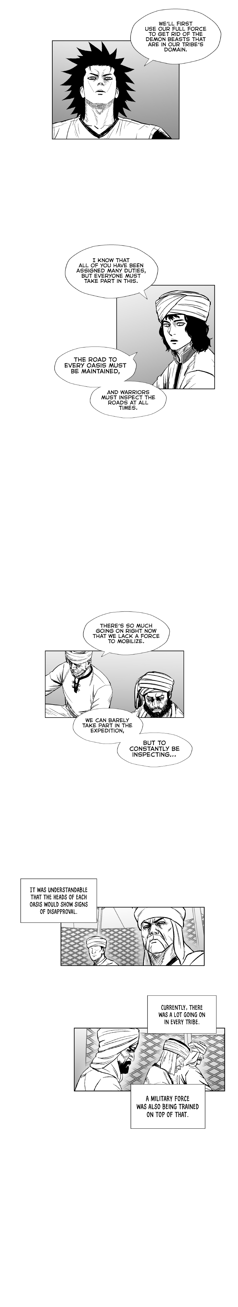 Read Red Storm Manga Online