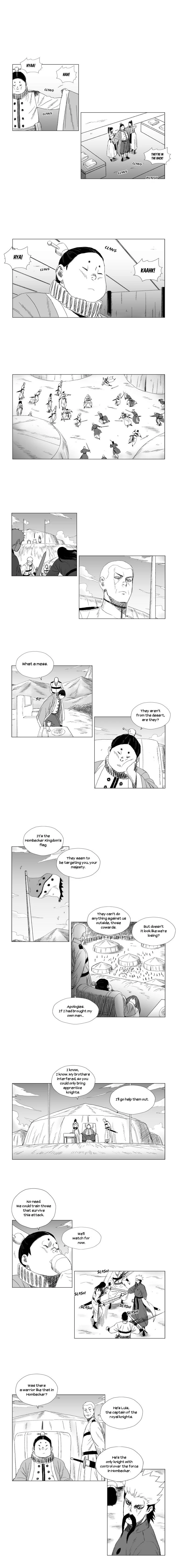 Read Red Storm Manga Online