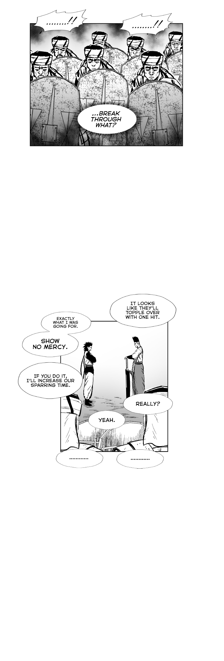 Read Red Storm Manga Online