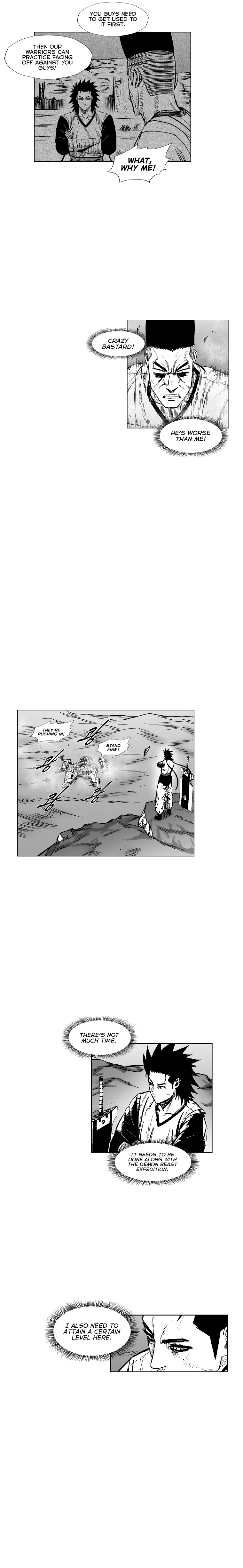 Read Red Storm Manga Online