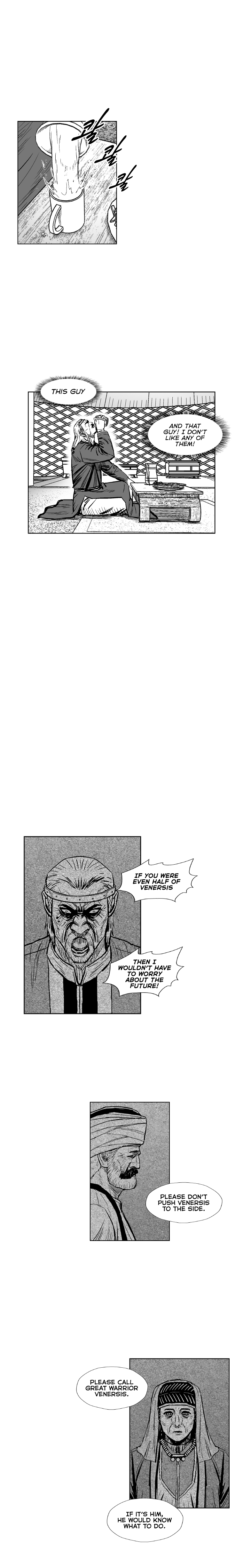 Read Red Storm Manga Online