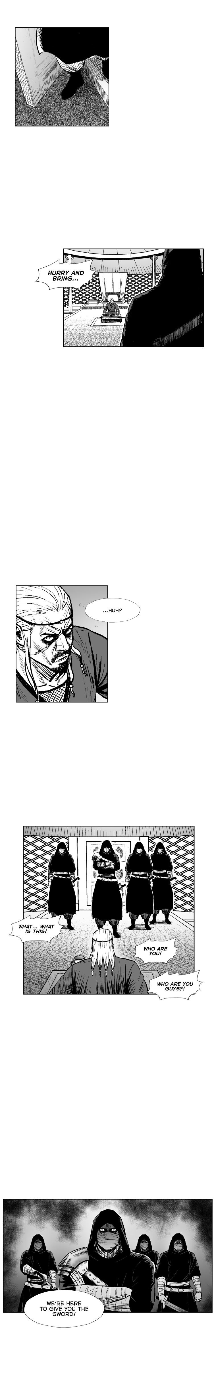 Read Red Storm Manga Online