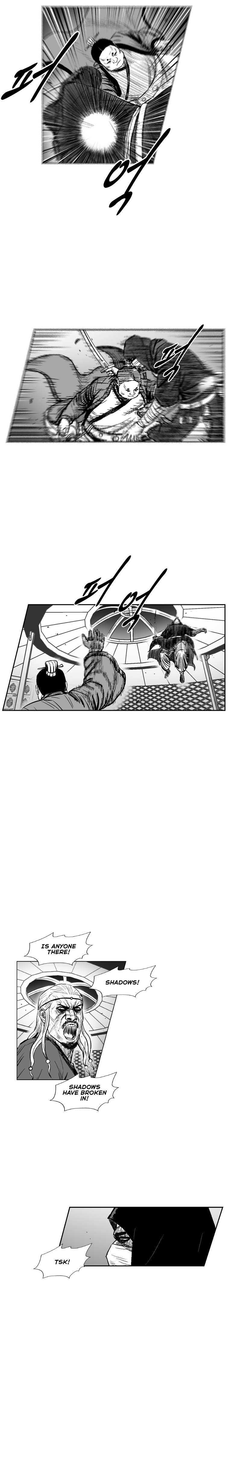 Read Red Storm Manga Online